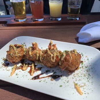 Oscar's Brewing Company - Crab fritters - Breweries Near Me - Temecula, California Oscar's Brewing Company - Crab fritters - Breweries Near Me - Temecula, California