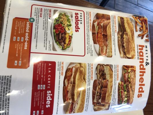 Menu photo 3 Denny's Lodi, CA Menu photo 3 Denny's Lodi, CA