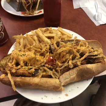 Greek Unique - Apollo sandwich - Greek Near Me - Ashburn, Virginia