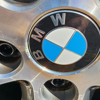 Discount Tire - Right front passenger rim. - Tires Near Me - Houston, Texas