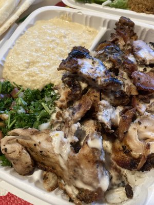 Falafel King by null