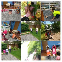 Crafting Minds Montessori - Yoga, Art, indoor and outdoor fun!