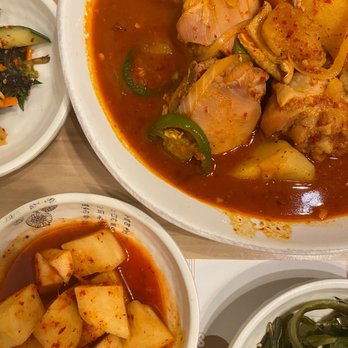 Ssyal - Dakdori Tang - Korean Near Me - Chicago, Illinois