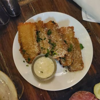 Bar Solita - Zucchini was delicious - Wine Bars Near Me - Richmond, Virginia Bar Solita - Zucchini was delicious - Wine Bars Near Me - Richmond, Virginia