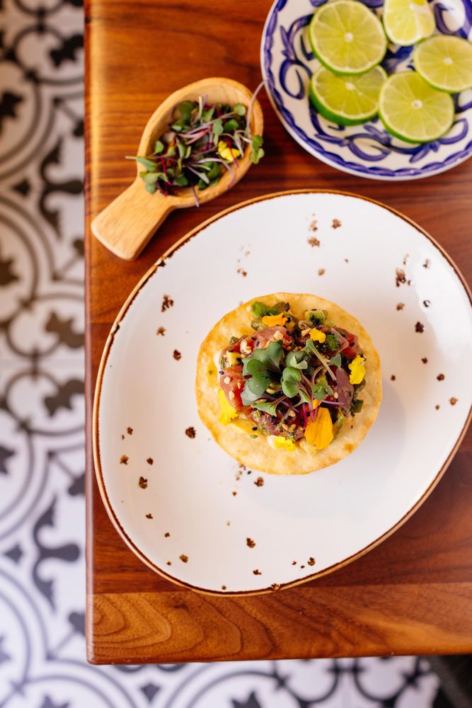 Agave Azul Cocina Mexicana - Gateway Image