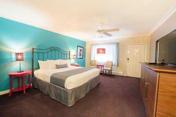 The Sedona Hilltop Inn by null