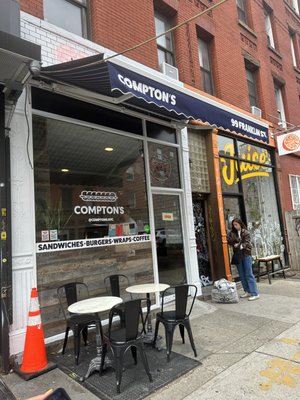 COMPTON'S by null