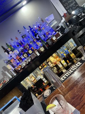 Stage 21 Bar and Lounge by null