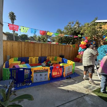 Sunshine Softplay - Play Area - Party Equipment Rentals Near Me