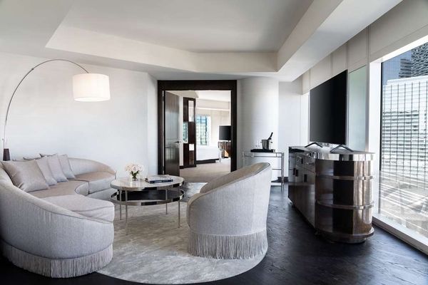 Waldorf Astoria Las Vegas by null
