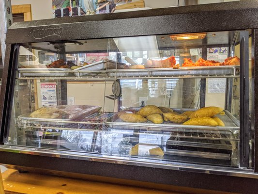 Las Americas Cafeteria by null