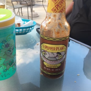 Old Town Patio - The bomb sauce ! - Bars Near Me - El Segundo, California