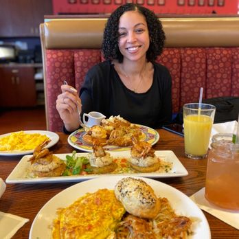 Miss Shirley's Cafe, Inner Harbor - Chicken 'n Cheddar Green Onion Waffles Maryland Omelet Get Your Grits on - Breakfast & Brunch Near Me - Baltimore, Maryland Miss Shirley's Cafe, Inner Harbor - Chicken 'n Cheddar Green Onion Waffles Maryland Omelet Get Your Grits on - Breakfast & Brunch Near Me - Baltimore, Maryland