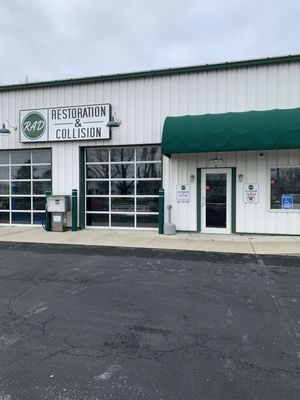 RAD Restoration & Collision
