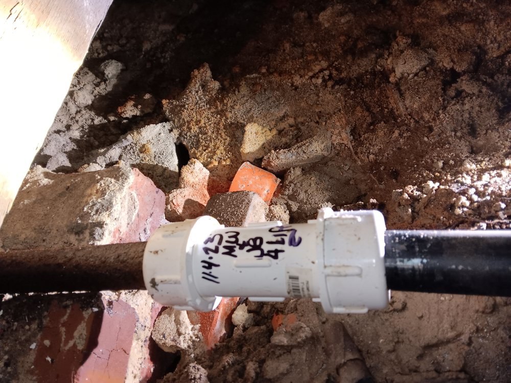 Slide of The Master Plumber