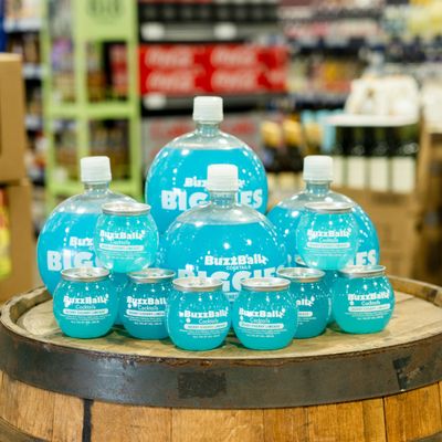 BevMo! by null
