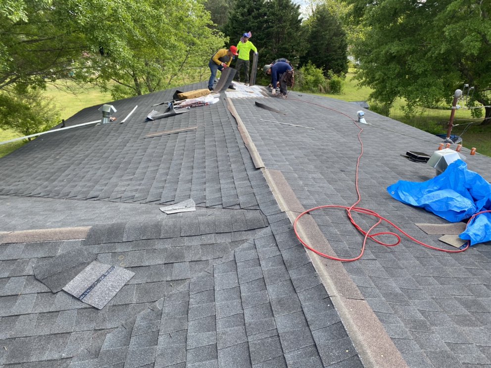 Slide of American Premier Roofing Corporation