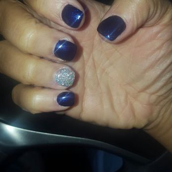 Natural Nails - Otherwise they're okay! - Nail Salons Near Me - Edgewater, Maryland
