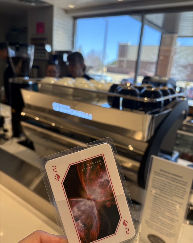 Constellation Coffee Logo