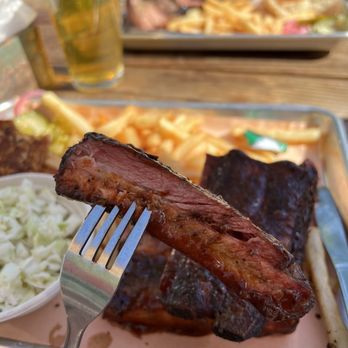 Canyons Barbeque - Pork ribs - Barbeque Near Me - Castro Valley, California