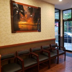 Advanced Dental Scarsdale - Waiting area
