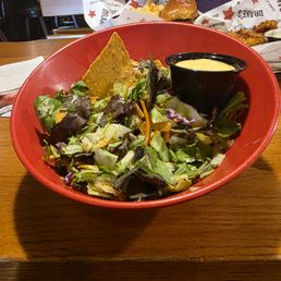 Chicken chopped salad Chicken chopped salad