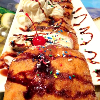 La Tolteca - Sopapillas - Mexican Near Me - Cockeysville, Maryland