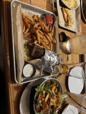 Chapman's Food and Spirits by null