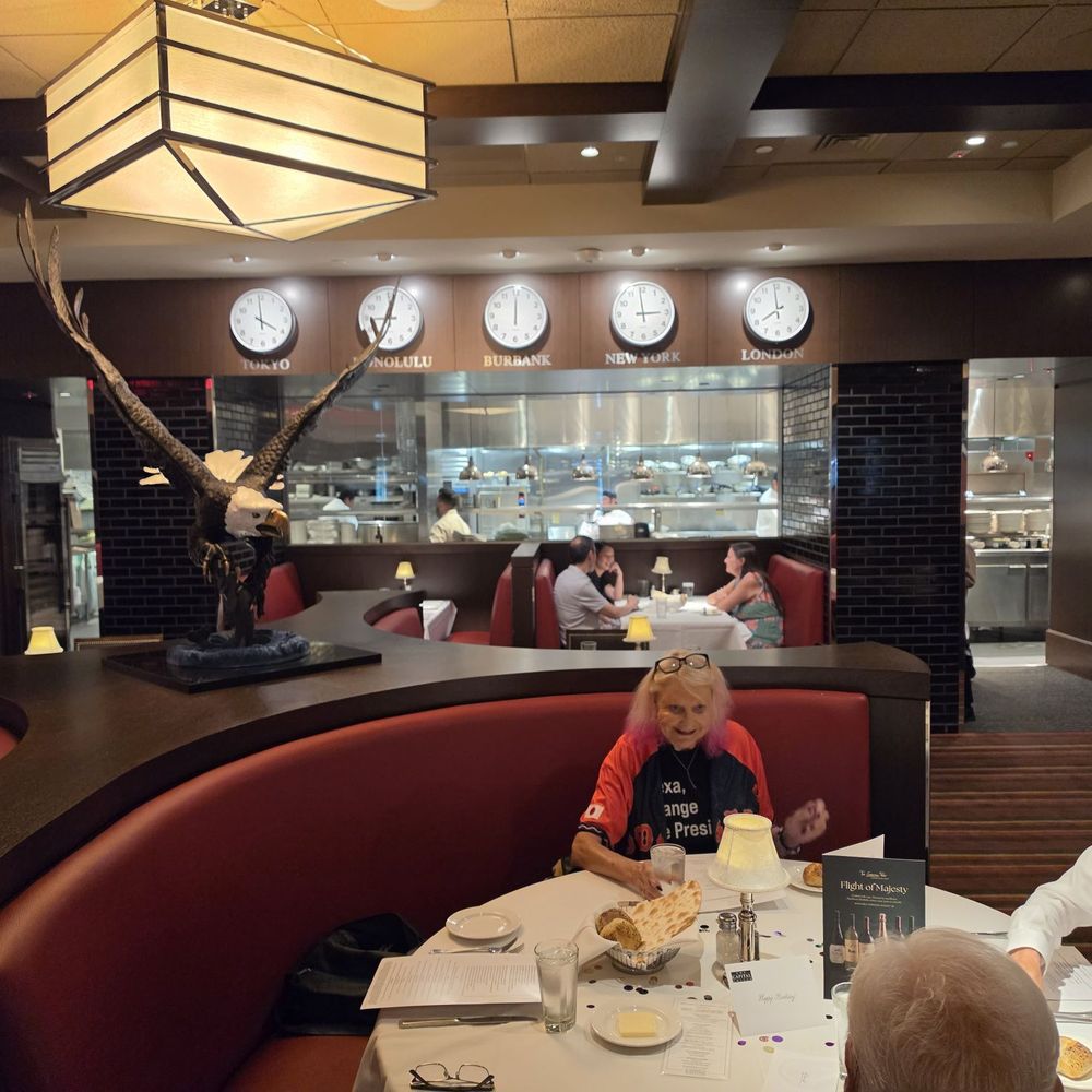 The Capital Grille - Beautiful décor and ambiance. - Steakhouses Near Me - Burbank, California The Capital Grille - Beautiful décor and ambiance. - Steakhouses Near Me - Burbank, California