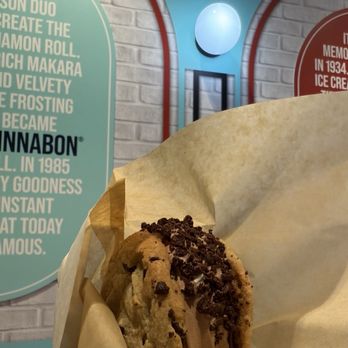 Cinnabon Swirl - Desserts Near Me - Hillsboro, Oregon Cinnabon Swirl - Desserts Near Me - Hillsboro, Oregon