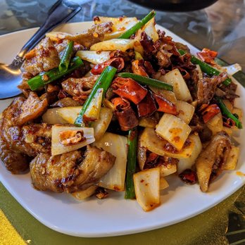 Chengdu Taste - Szechuan Near Me - Honolulu, Hawaii