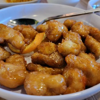 Siam Station - Orange Chicken - Thai Near Me - Irvine, California Siam Station - Orange Chicken - Thai Near Me - Irvine, California