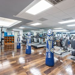 Cypress Palms - Rock Steady Boxing Gym
