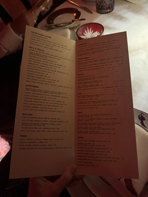 Chez Margaux by null