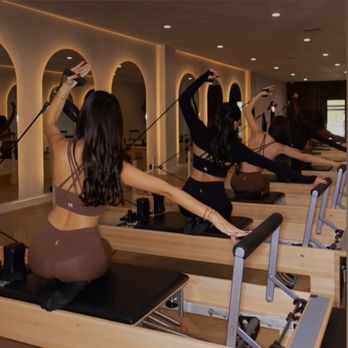 Curv'd Studio - Pilates Near Me - Glendale, California Curv'd Studio - Pilates Near Me - Glendale, California