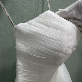 Gown Preservation Specialists - After cleaning - Dry Cleaning Near Me - Corona, California