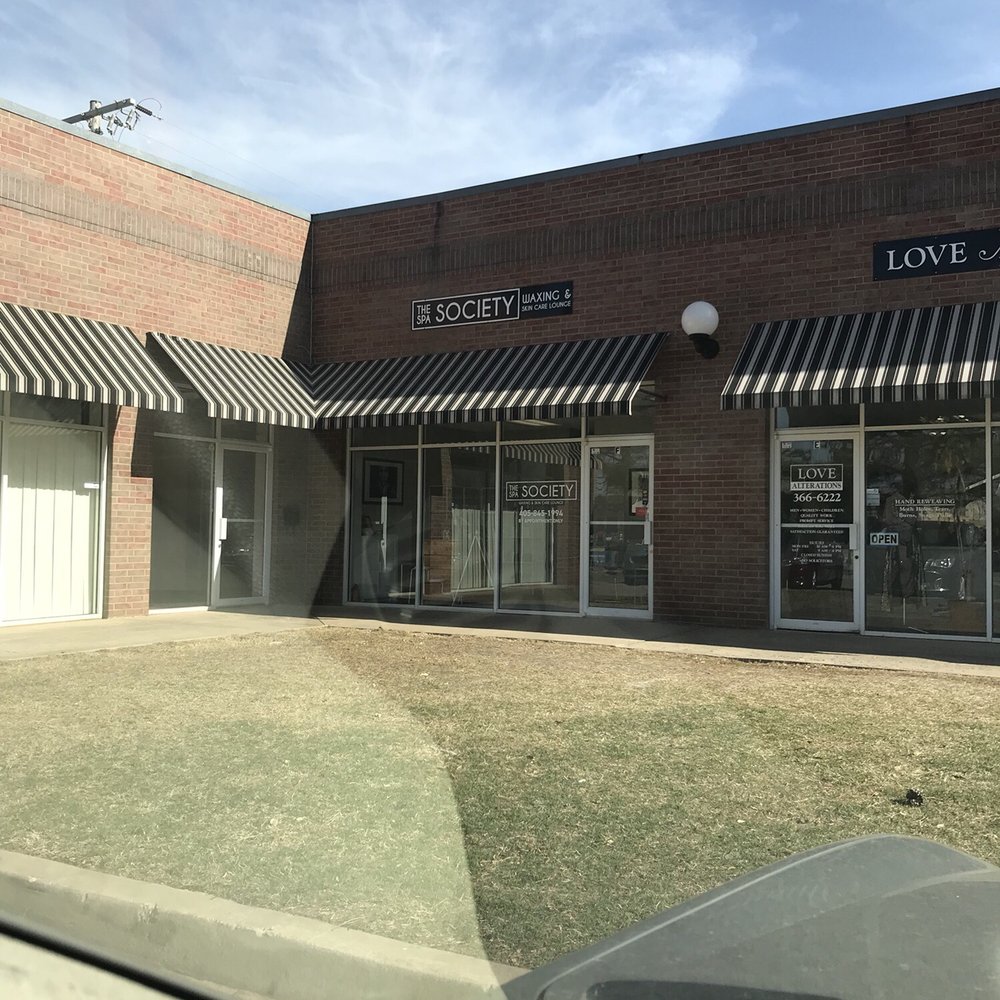 The Spa Society - Norman - It's a bit hard to find, but it's lovely inside! - Waxing Near Me - Norman, Oklahoma The Spa Society - Norman - It's a bit hard to find, but it's lovely inside! - Waxing Near Me - Norman, Oklahoma