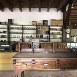 Tunstall Store Museum
