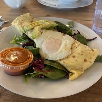 Blue Valley Bistro Coburg - Crepe - Coffee & Tea Near Me - Coburg, Oregon