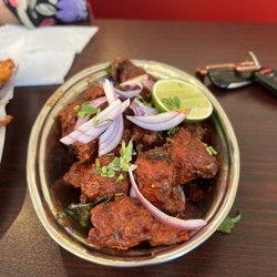 Dosa Grill - Chicken 65