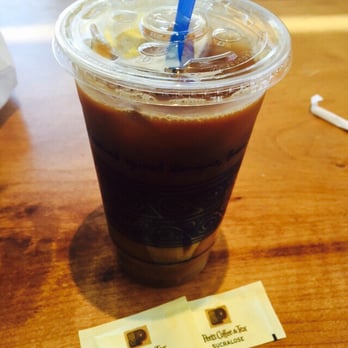 Peet's Coffee - Cold brew! - Coffee & Tea Near Me - Fremont, California Peet's Coffee - Cold brew! - Coffee & Tea Near Me - Fremont, California