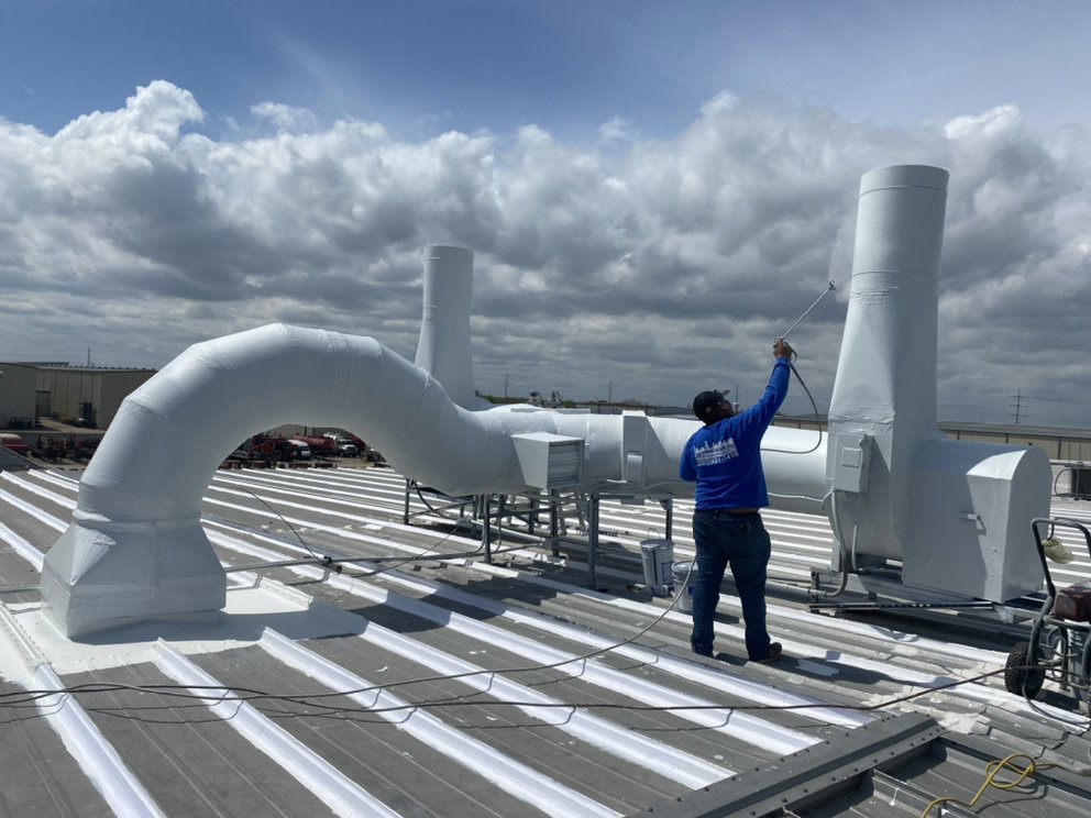 Slide of Hinojosa Waterproofing