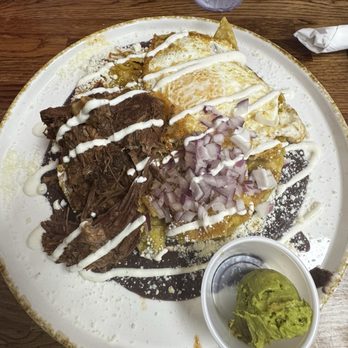 Madres Brunch - Birria chilaquiles - Breakfast & Brunch Near Me - Whittier, California