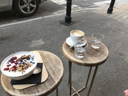 STOR Café by null