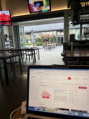 Inner Rail Food Hall by null