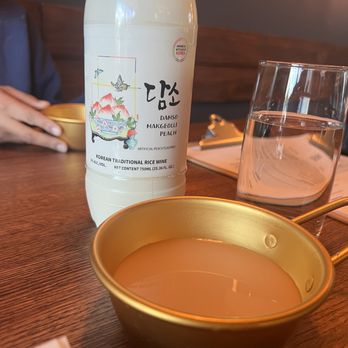 Anju - Damso peach - Korean Near Me - Charlotte, North Carolina Anju - Damso peach - Korean Near Me - Charlotte, North Carolina