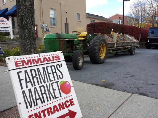 Emmaus Farmers’ Market by null