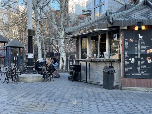 The Lazy Llama Coffee Bar by null
