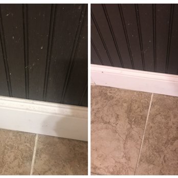 Maid New Residential Cleaning - Before and After Baseboards - Home Cleaning Near Me Maid New Residential Cleaning - Before and After Baseboards - Home Cleaning Near Me