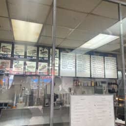 Menu Menu
